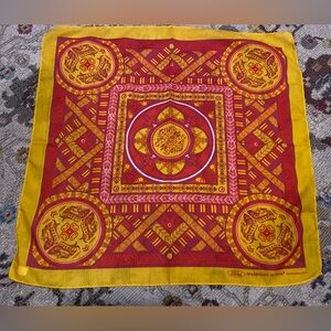 Vintage, Ford, Warriors in pink, Fashion Scarf/bandana